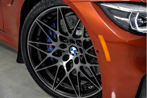 2018 BMW M3 Base