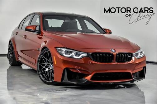 2018 BMW M3 Base