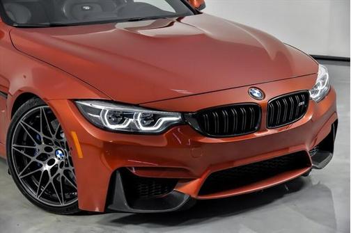 2018 BMW M3 Base