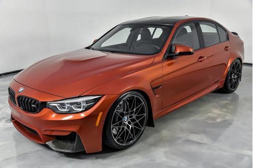 2018 BMW M3 Base