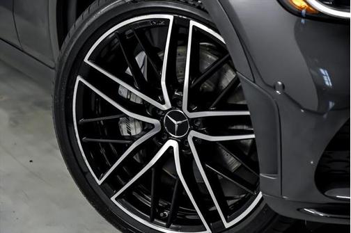 2021 Mercedes-Benz AMG GLC 43 4MATIC