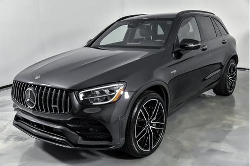 2021 Mercedes-Benz AMG GLC 43 4MATIC