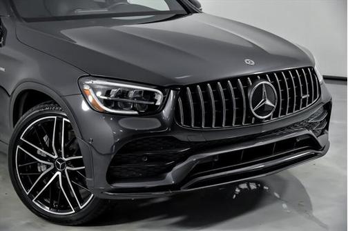 2021 Mercedes-Benz AMG GLC 43 4MATIC