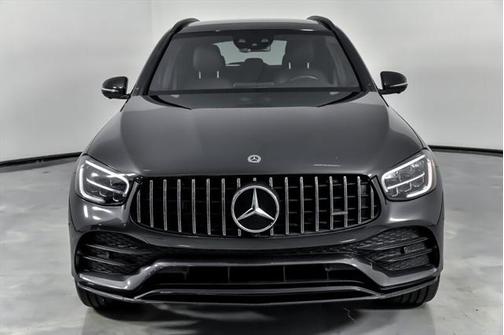 2021 Mercedes-Benz AMG GLC 43 4MATIC