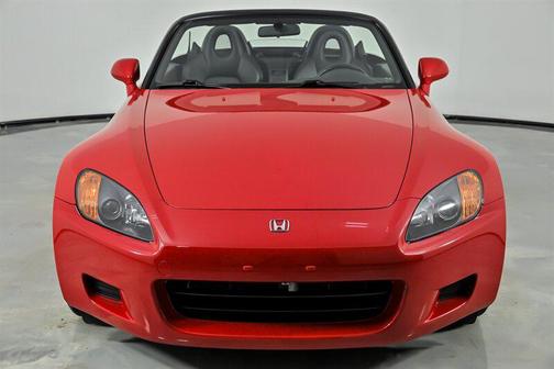 New Formula Red 2001 Honda S2000 Base
