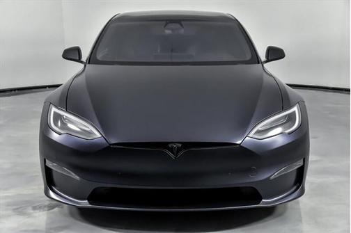 2021 Tesla Model S Plaid