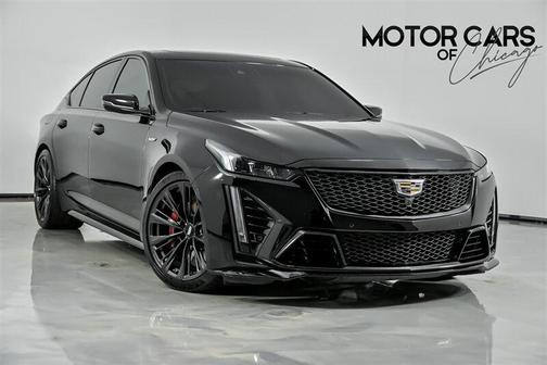 2023 Cadillac CT5-V V-Series Blackwing