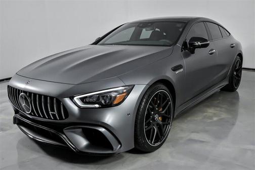 2019 Mercedes-Benz AMG GT Base