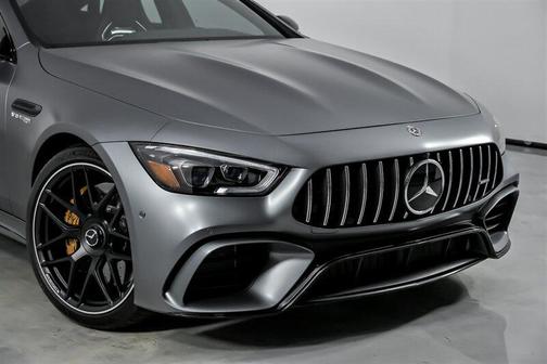 2019 Mercedes-Benz AMG GT Base