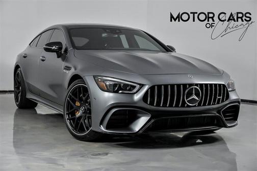 2019 Mercedes-Benz AMG GT Base