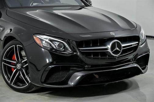 2018 Mercedes-Benz AMG E 63 S 4MATIC