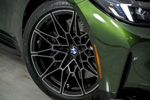 2025 BMW M3 Competition xDrive