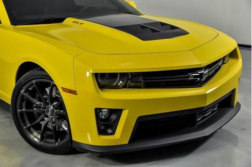 2013 Chevrolet Camaro ZL1