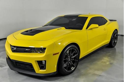 2013 Chevrolet Camaro ZL1