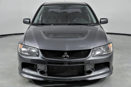 2006 Mitsubishi Lancer Evolution MR