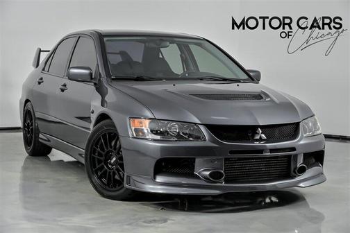 2006 Mitsubishi Lancer Evolution MR