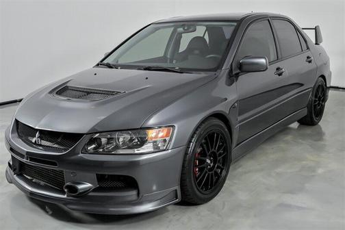 2006 Mitsubishi Lancer Evolution MR