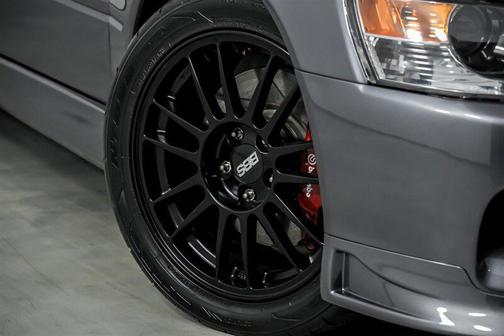 2006 Mitsubishi Lancer Evolution MR
