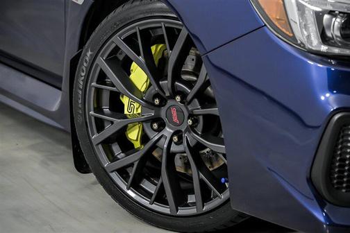 2018 Subaru WRX STI Base