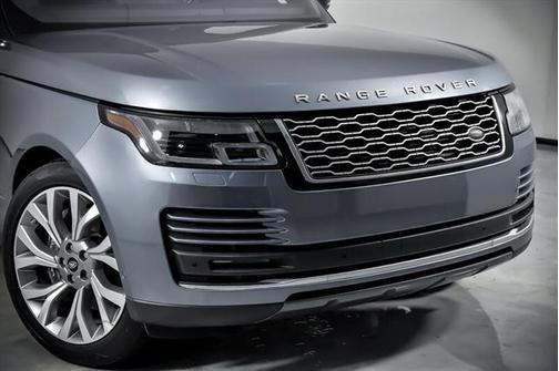 2019 Land Rover Range Rover 3.0L V6 Supercharged HSE