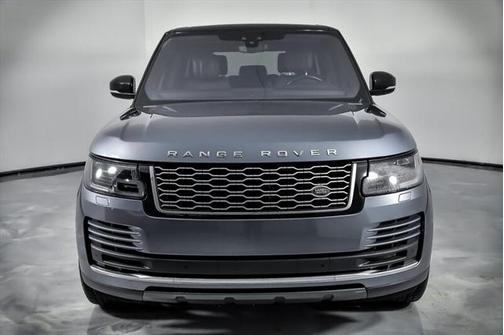 2019 Land Rover Range Rover 3.0L V6 Supercharged HSE