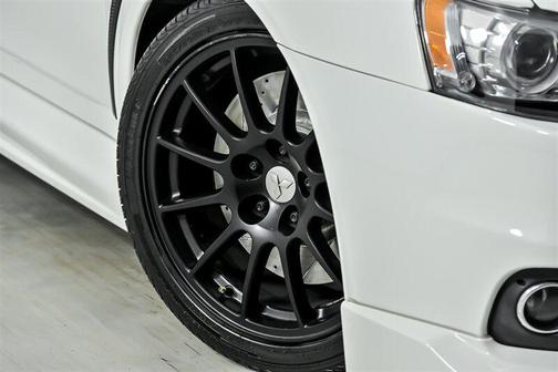 2014 Mitsubishi Lancer Evolution GSR