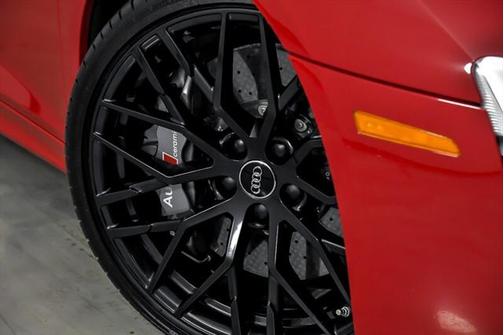 2017 Audi R8 5.2 V10 plus