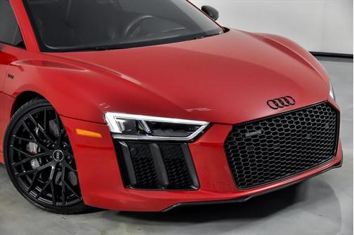 2017 Audi R8 5.2 V10 plus