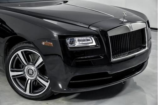 2016 Rolls-Royce Wraith