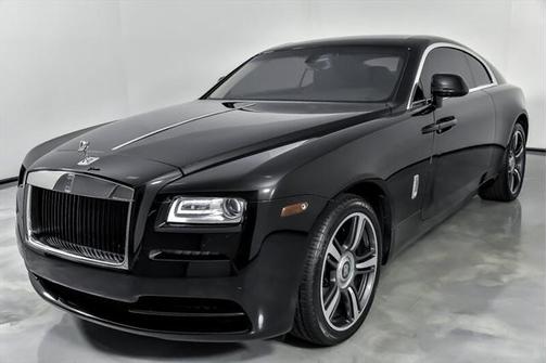 2016 Rolls-Royce Wraith