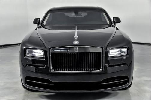 2016 Rolls-Royce Wraith