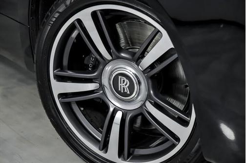2016 Rolls-Royce Wraith
