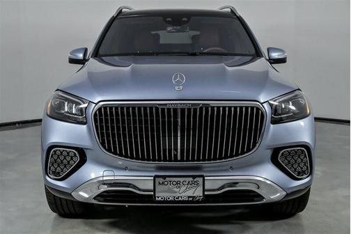 2025 Mercedes-Benz Maybach GLS 600 4MATIC