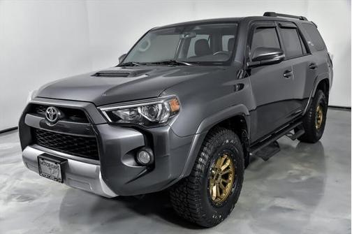 2019 Toyota 4Runner TRD Off Road Premium