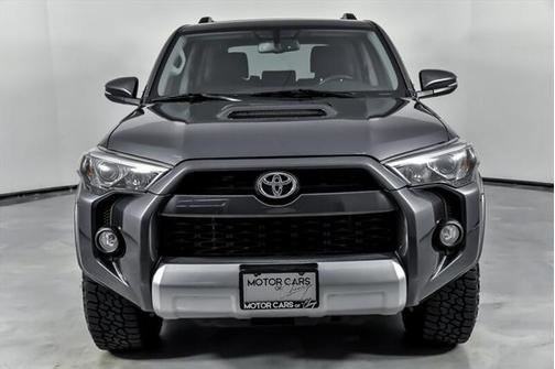 2019 Toyota 4Runner TRD Off Road Premium