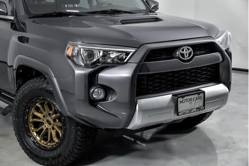 2019 Toyota 4Runner TRD Off Road Premium
