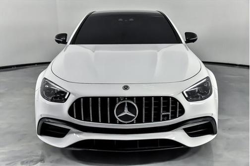 2021 Mercedes-Benz AMG E 63 S 4MATIC+