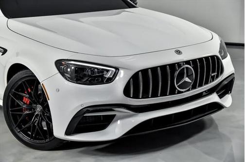 2021 Mercedes-Benz AMG E 63 S 4MATIC+