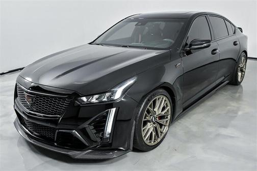 2022 Cadillac CT5-V V-Series Blackwing