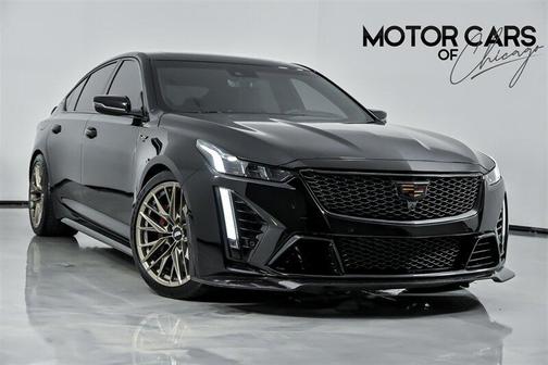 2022 Cadillac CT5-V V-Series Blackwing
