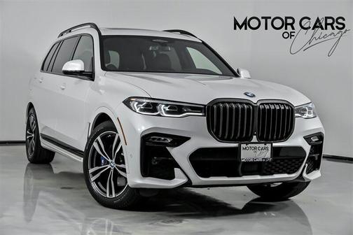 2022 BMW X7 xDrive40i
