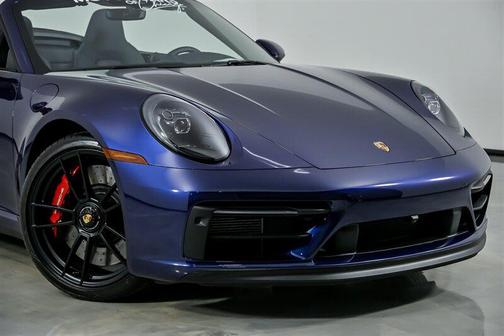 2024 Porsche 911 Carrera GTS