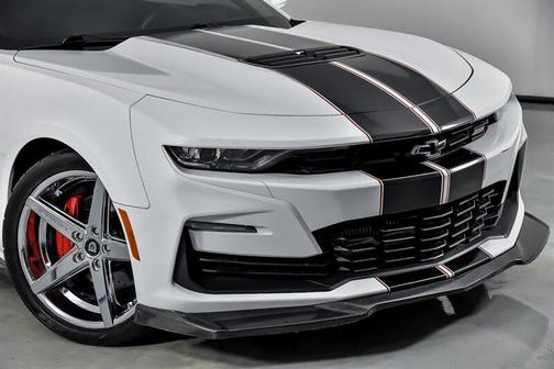 2021 Chevrolet Camaro 2SS