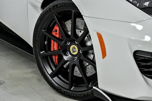 2021 Lotus Evora GT RWD