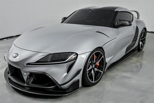 2022 Toyota Supra A91 Edition