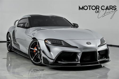 2022 Toyota Supra A91 Edition