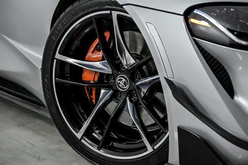 2022 Toyota Supra A91 Edition