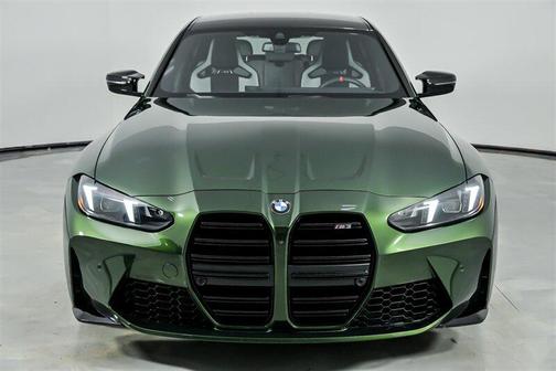 2025 BMW M3 