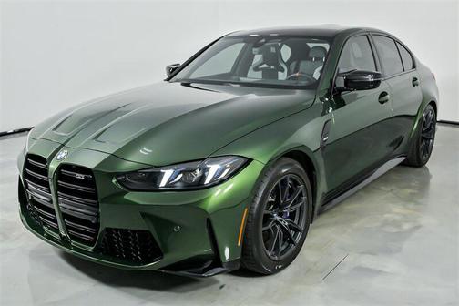 2025 BMW M3 