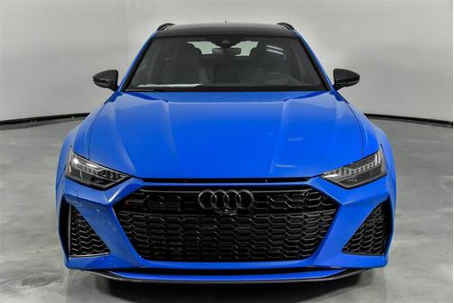 2022 Audi RS 6 Avant 4.0T